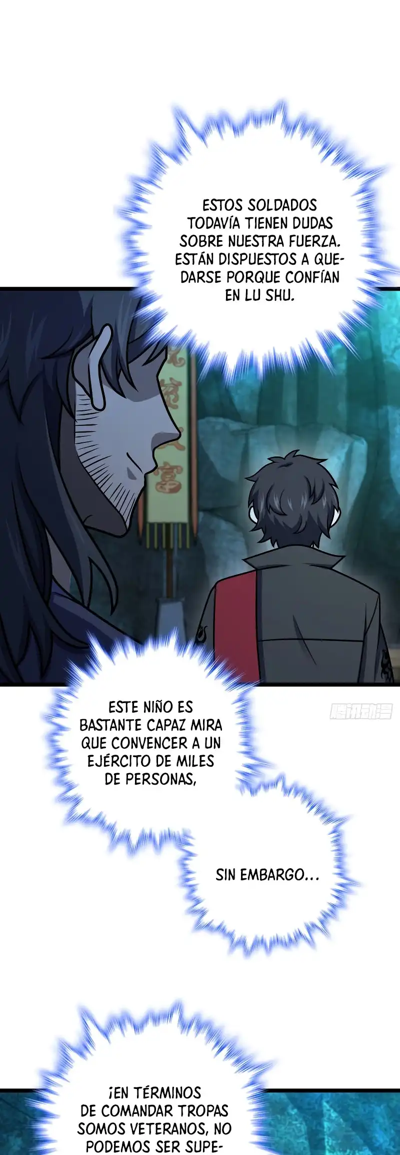 Perdoname, Oh Gran Señor! - Capítulo 544 - Página 13 - LectorTMOo