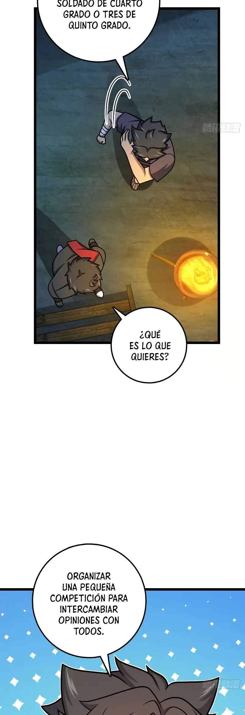 Perdoname, Oh Gran Señor! - Capítulo 544 - Página 15 - LectorTMOo