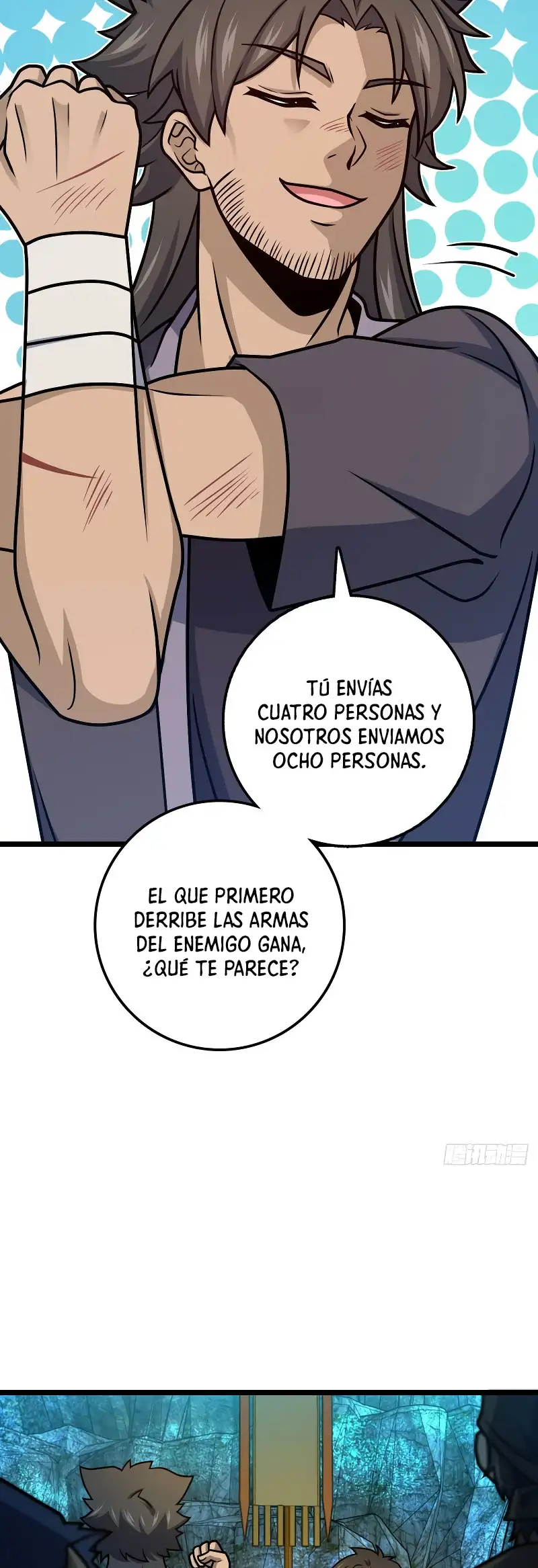 Perdoname, Oh Gran Señor! - Capítulo 544 - Página 16 - LectorTMOo