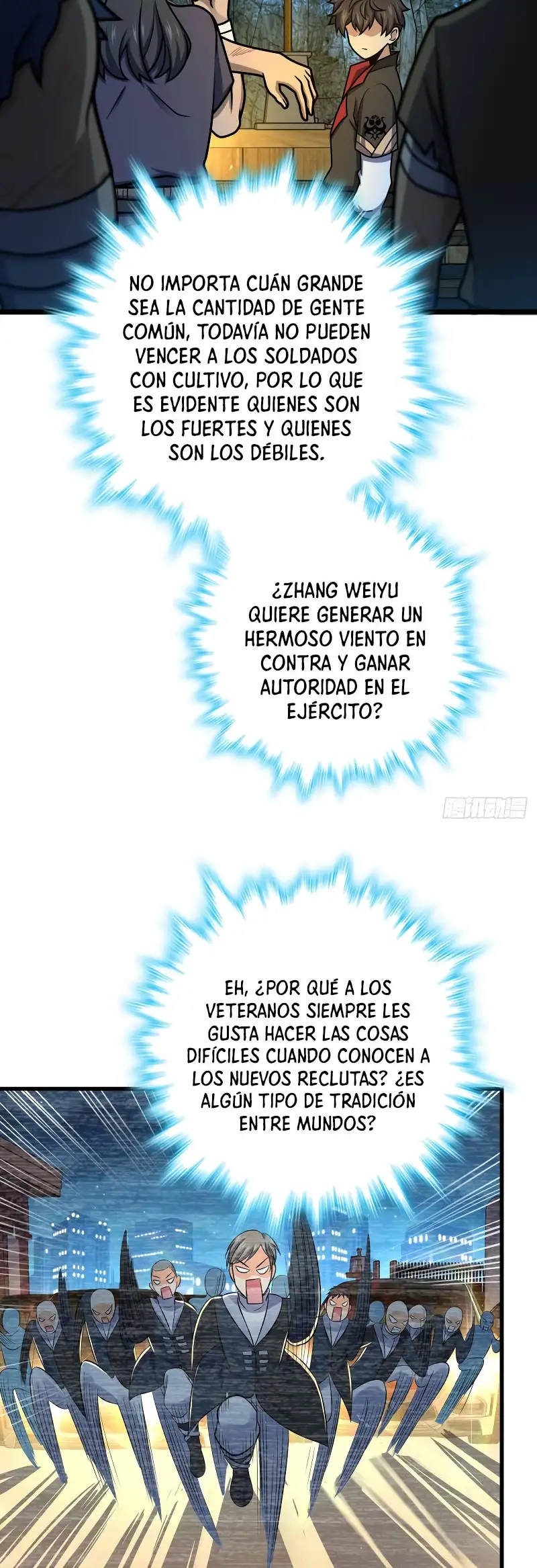 Perdoname, Oh Gran Señor! - Capítulo 544 - Página 17 - LectorTMOo