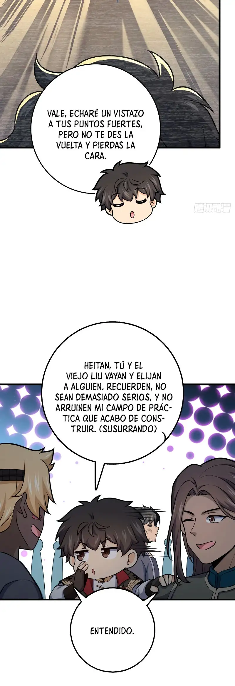 Perdoname, Oh Gran Señor! - Capítulo 544 - Página 18 - LectorTMOo