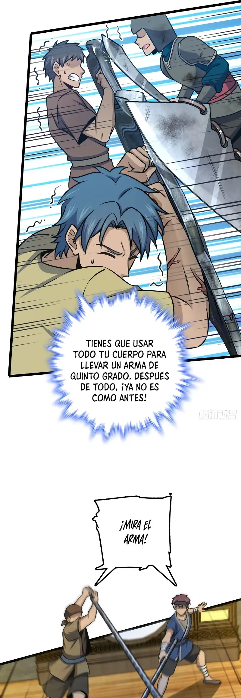 Perdoname, Oh Gran Señor! - Capítulo 544 - Página 38 - LectorTMOo