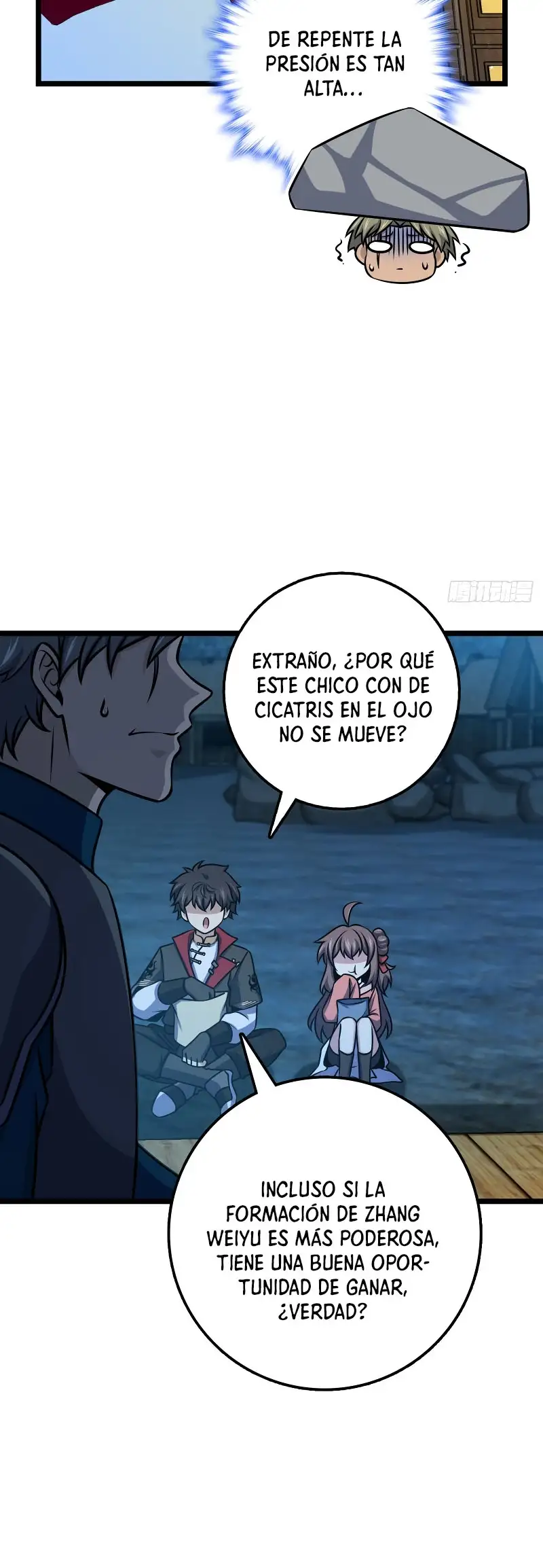 Perdoname, Oh Gran Señor! - Capítulo 544 - Página 49 - LectorTMOo
