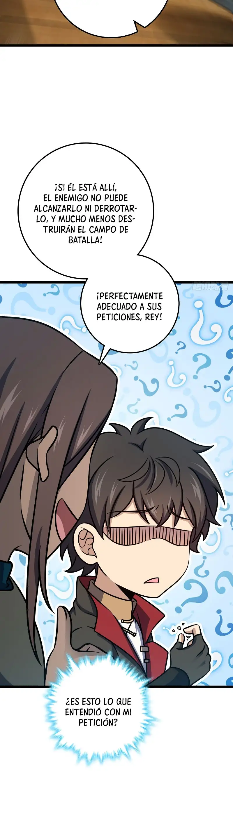 Perdoname, Oh Gran Señor! - Capítulo 544 - Página 51 - LectorTMOo