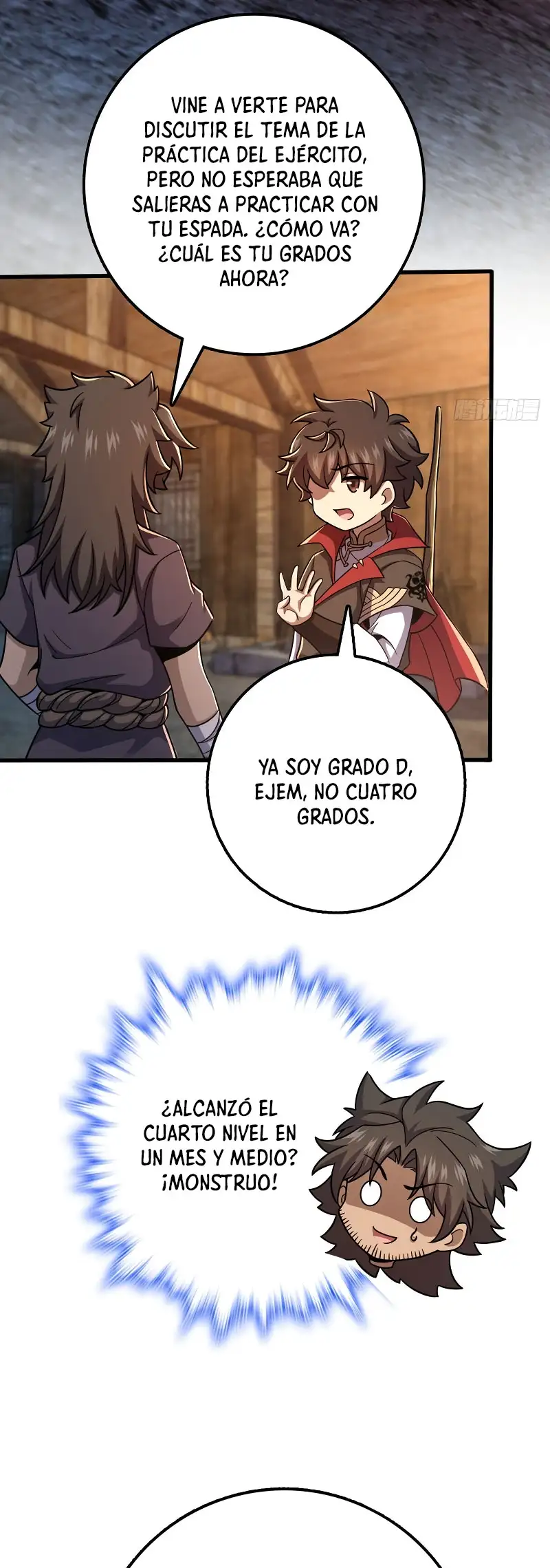 Perdoname, Oh Gran Señor! - Capítulo 545 - Página 7 - LectorTMOo
