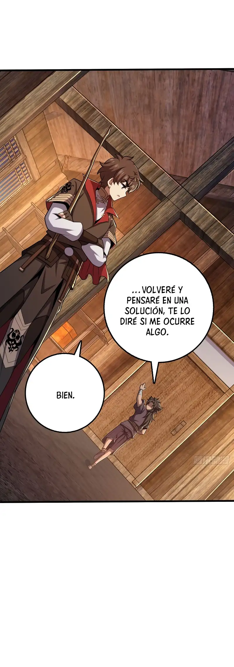 Perdoname, Oh Gran Señor! - Capítulo 545 - Página 13 - LectorTMOo