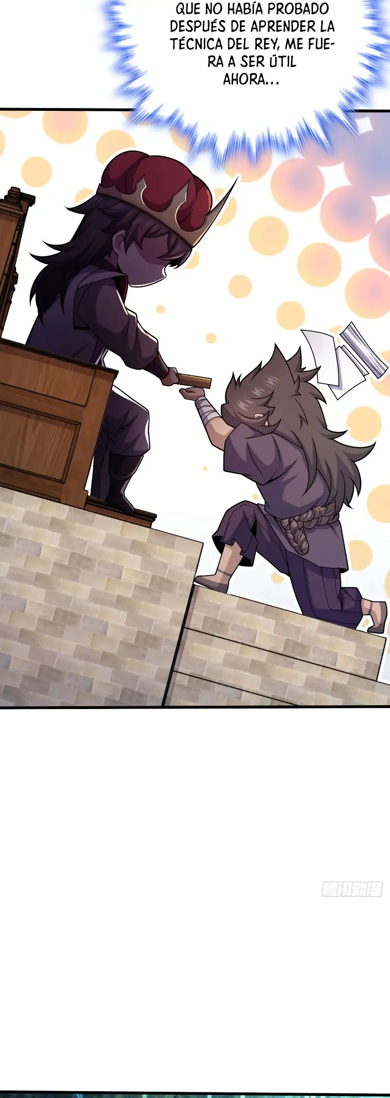 Perdoname, Oh Gran Señor! - Capítulo 545 - Página 17 - LectorTMOo