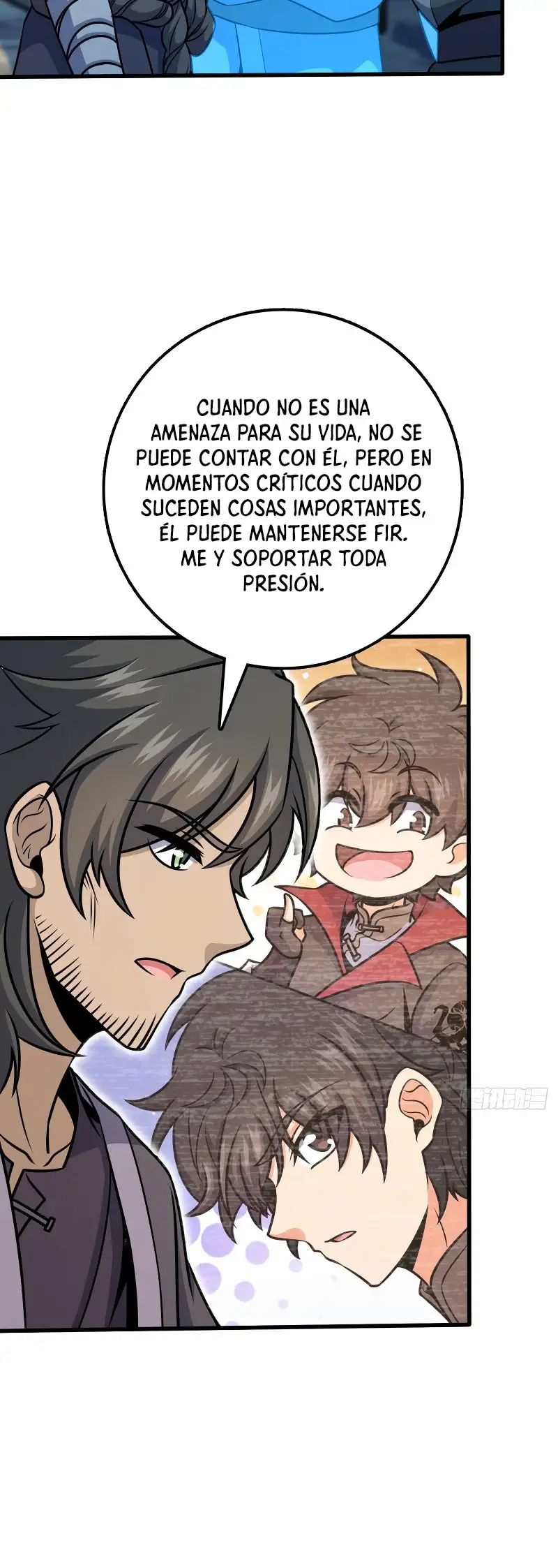 Perdoname, Oh Gran Señor! - Capítulo 545 - Página 22 - LectorTMOo