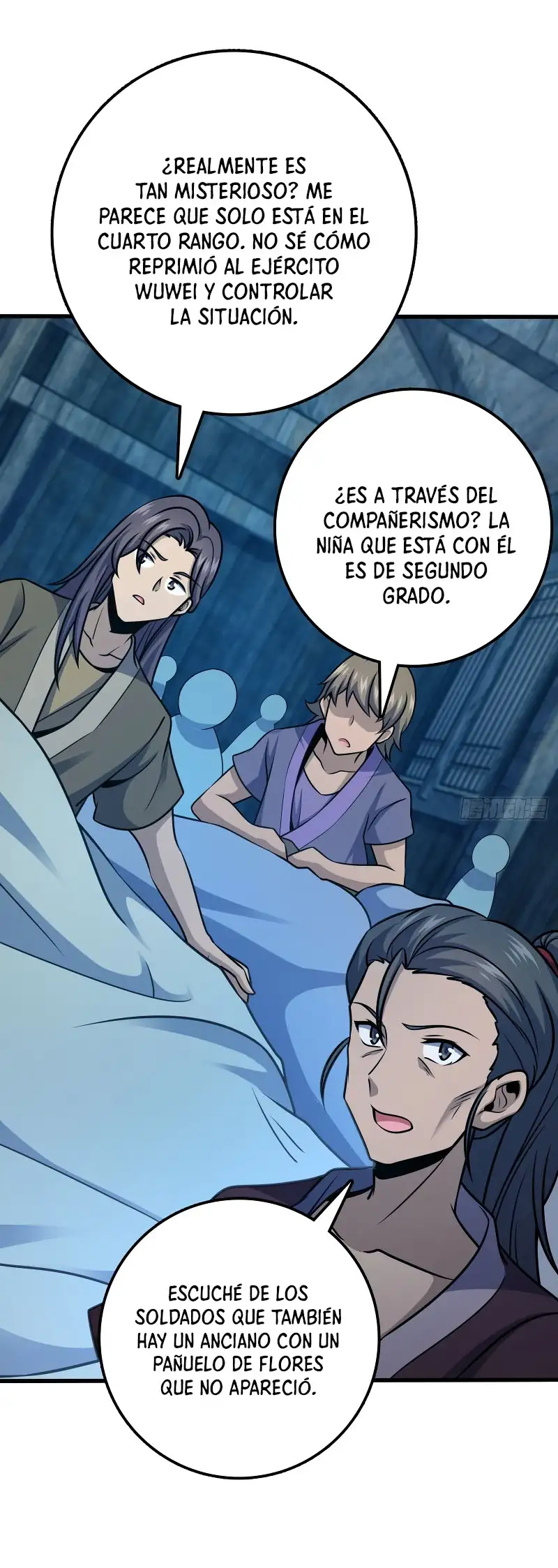 Perdoname, Oh Gran Señor! - Capítulo 545 - Página 23 - LectorTMOo