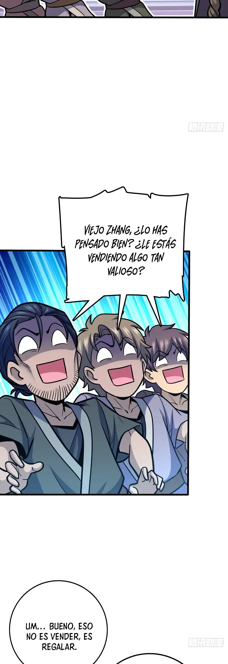 Perdoname, Oh Gran Señor! - Capítulo 545 - Página 31 - LectorTMOo