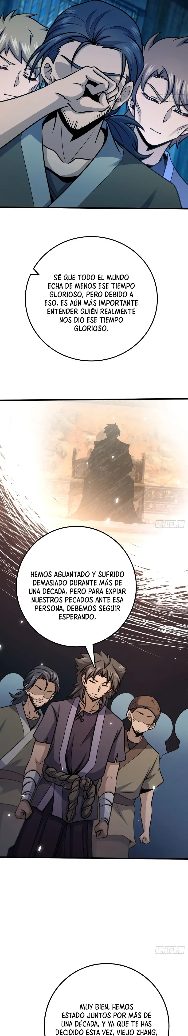 Perdoname, Oh Gran Señor! - Capítulo 545 - Página 38 - LectorTMOo