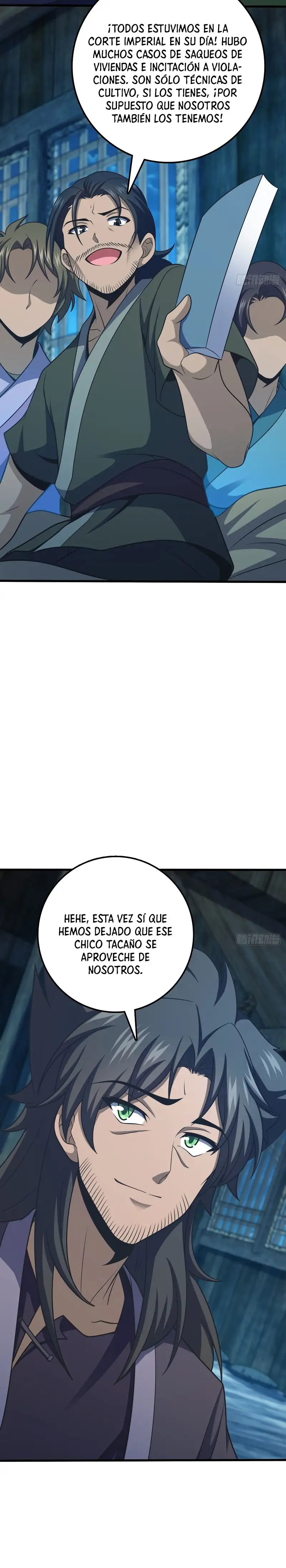 Perdoname, Oh Gran Señor! - Capítulo 545 - Página 40 - LectorTMOo