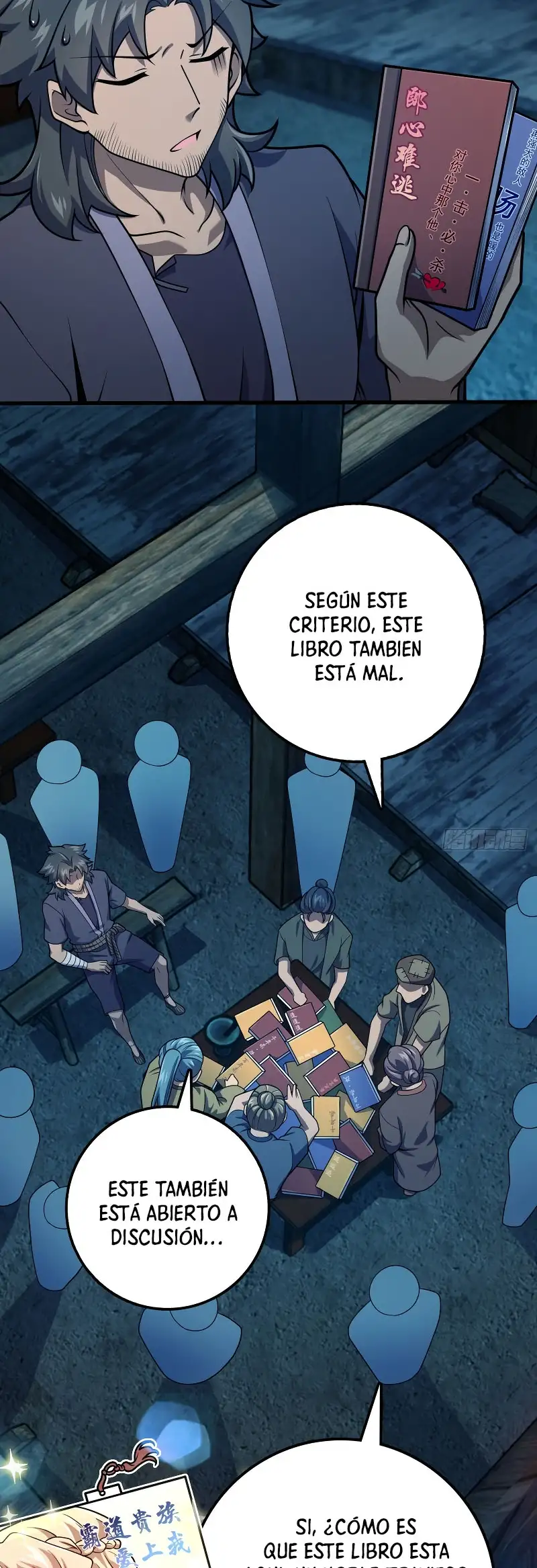 Perdoname, Oh Gran Señor! - Capítulo 546 - Página 5 - LectorTMOo