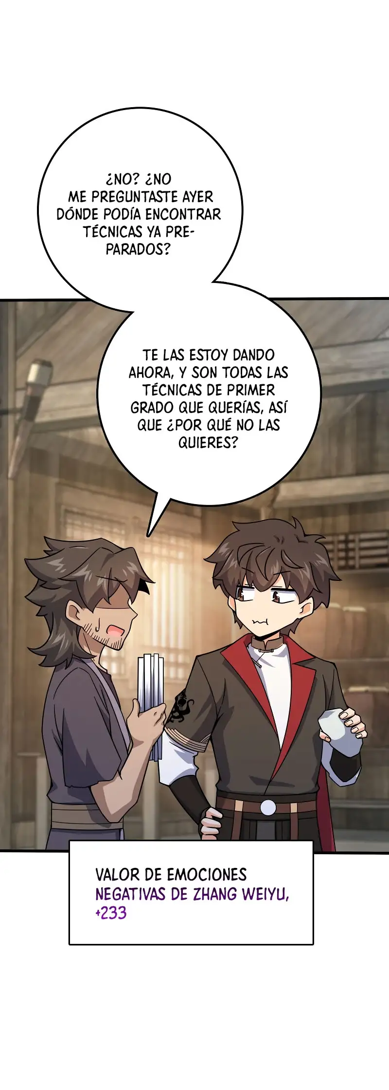 Perdoname, Oh Gran Señor! - Capítulo 546 - Página 14 - LectorTMOo