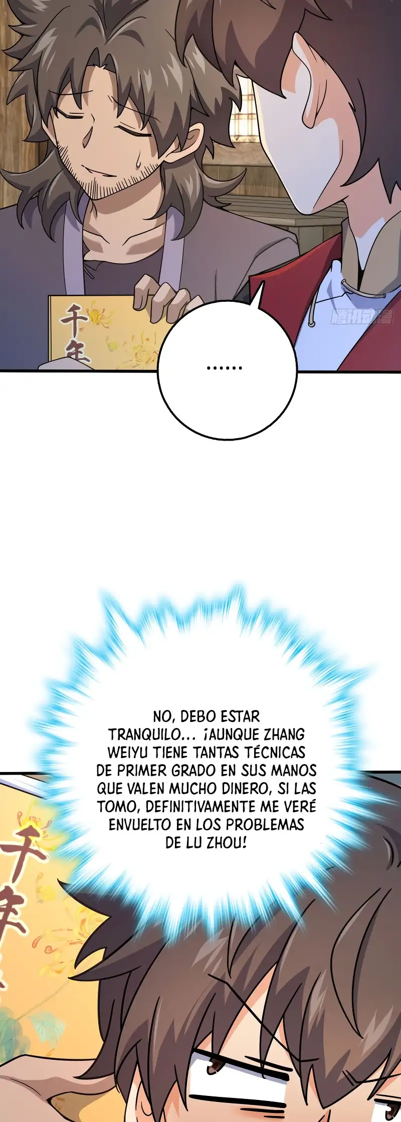 Perdoname, Oh Gran Señor! - Capítulo 546 - Página 17 - LectorTMOo