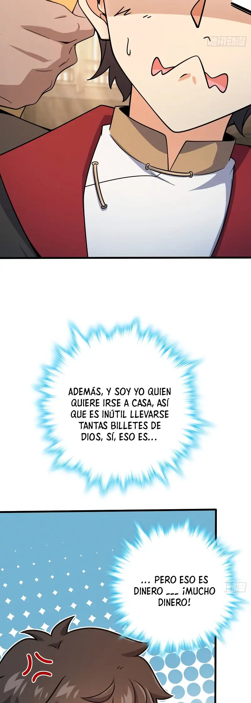 Perdoname, Oh Gran Señor! - Capítulo 546 - Página 18 - LectorTMOo