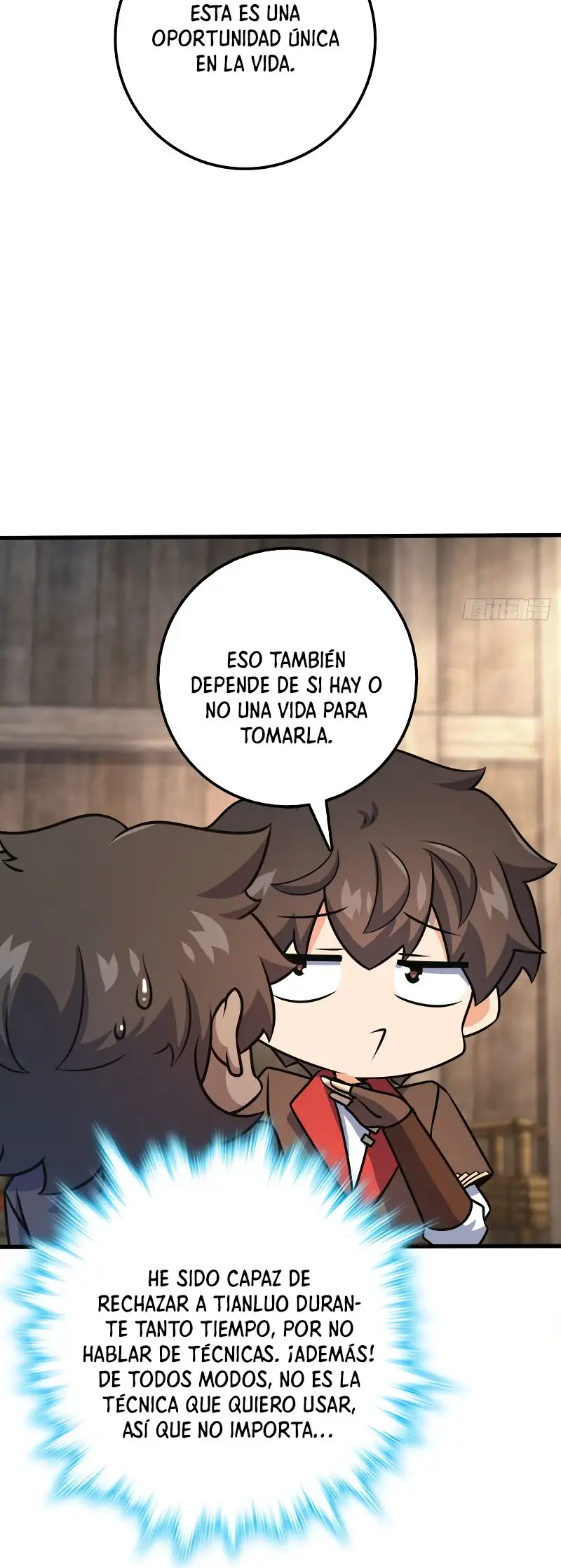 Perdoname, Oh Gran Señor! - Capítulo 546 - Página 20 - LectorTMOo