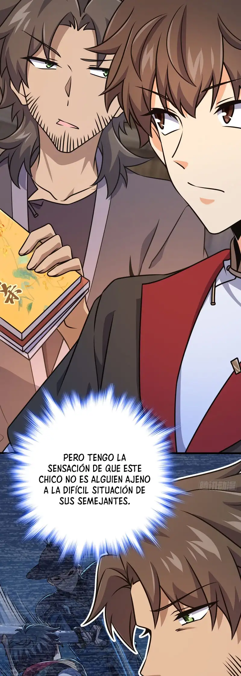 Perdoname, Oh Gran Señor! - Capítulo 546 - Página 22 - LectorTMOo