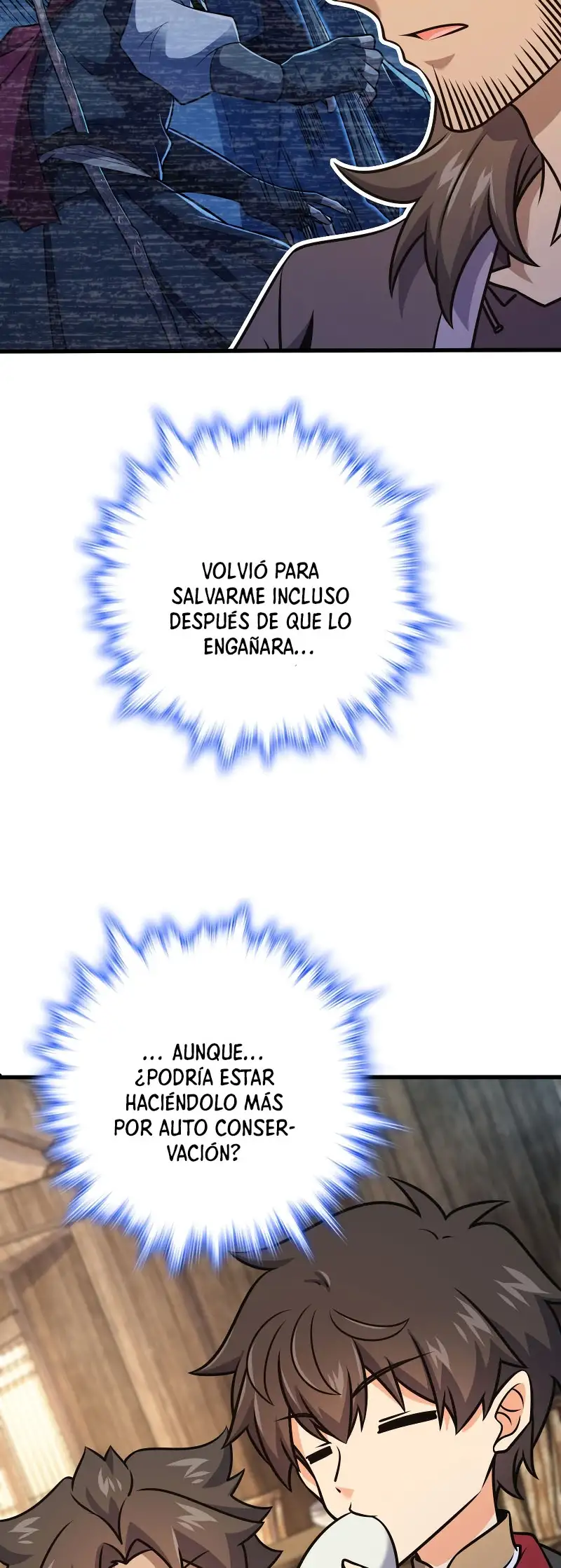 Perdoname, Oh Gran Señor! - Capítulo 546 - Página 23 - LectorTMOo