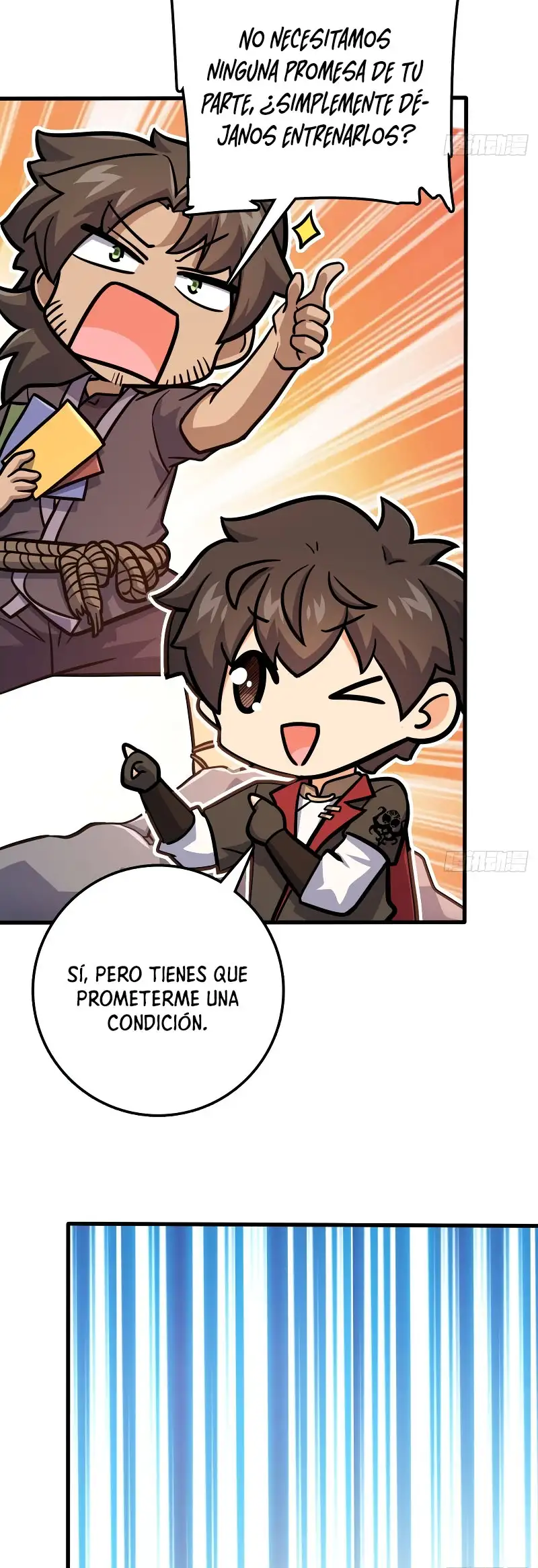 Perdoname, Oh Gran Señor! - Capítulo 546 - Página 32 - LectorTMOo