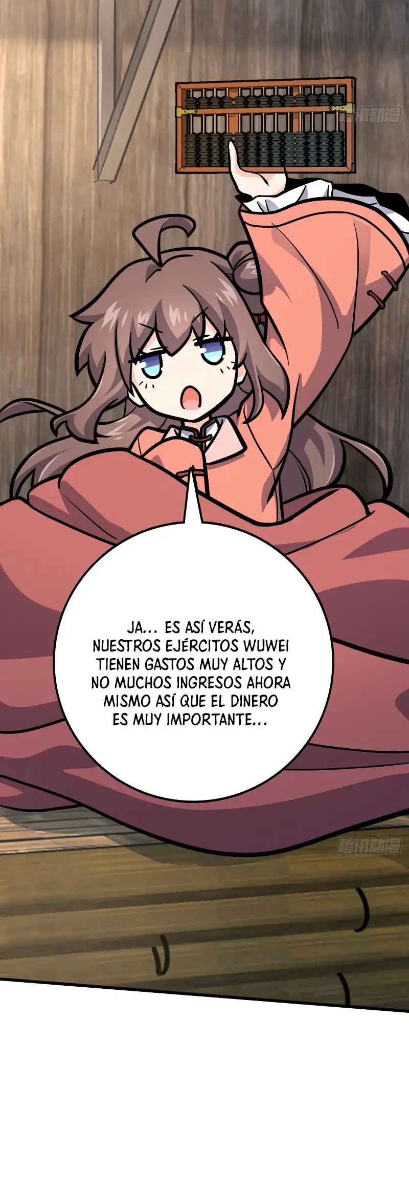 Perdoname, Oh Gran Señor! - Capítulo 546 - Página 37 - LectorTMOo