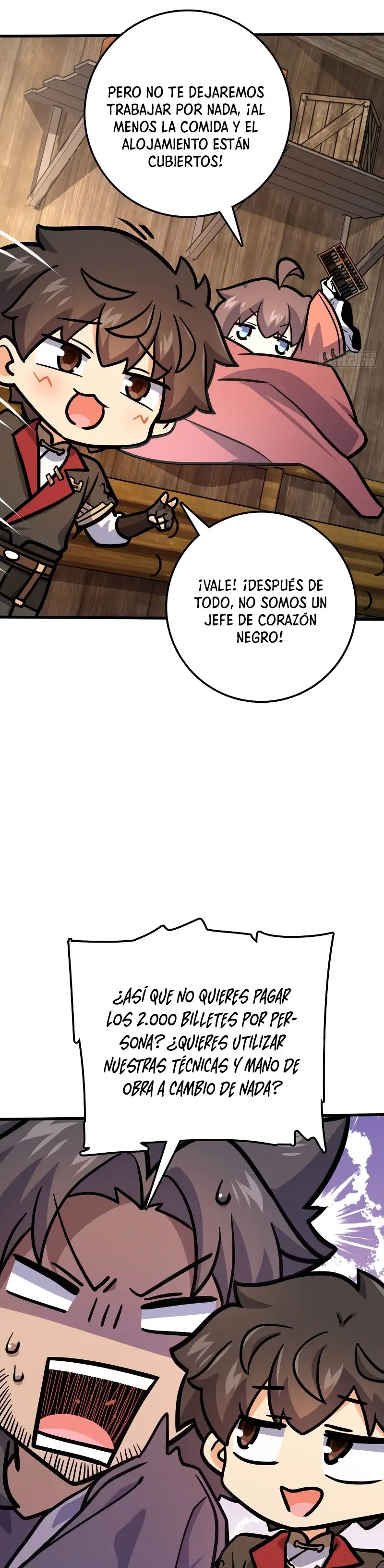 Perdoname, Oh Gran Señor! - Capítulo 546 - Página 38 - LectorTMOo