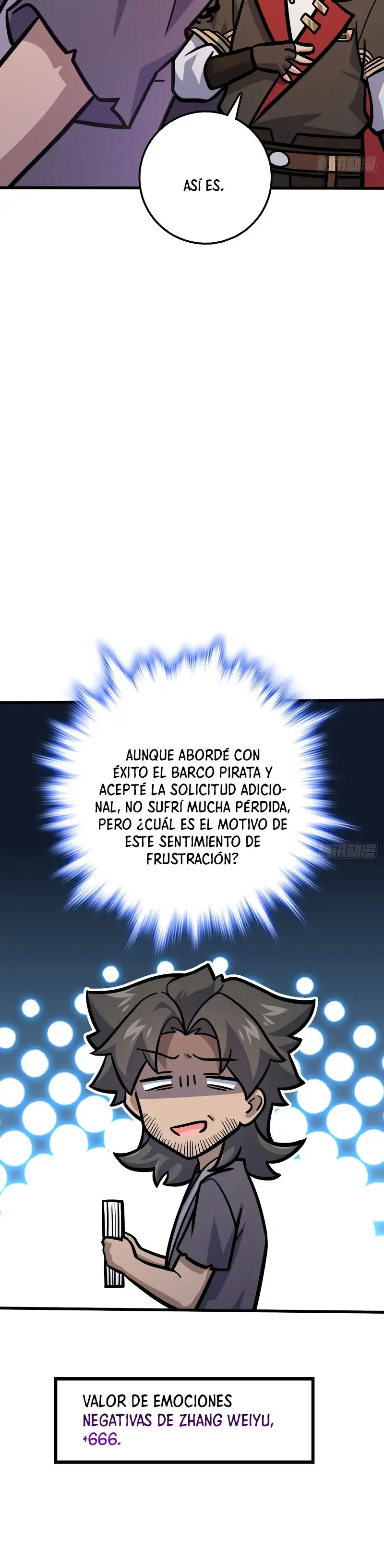 Perdoname, Oh Gran Señor! - Capítulo 546 - Página 39 - LectorTMOo