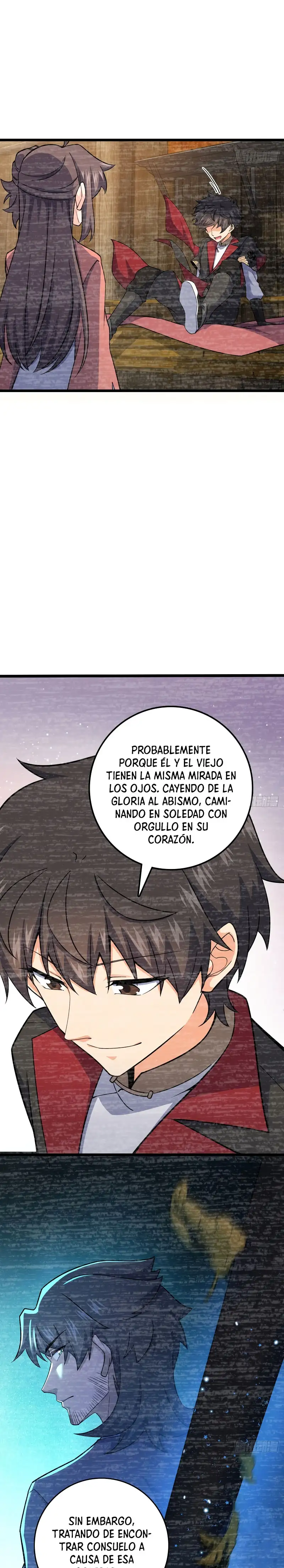 Perdoname, Oh Gran Señor! - Capítulo 547 - Página 3 - LectorTMOo