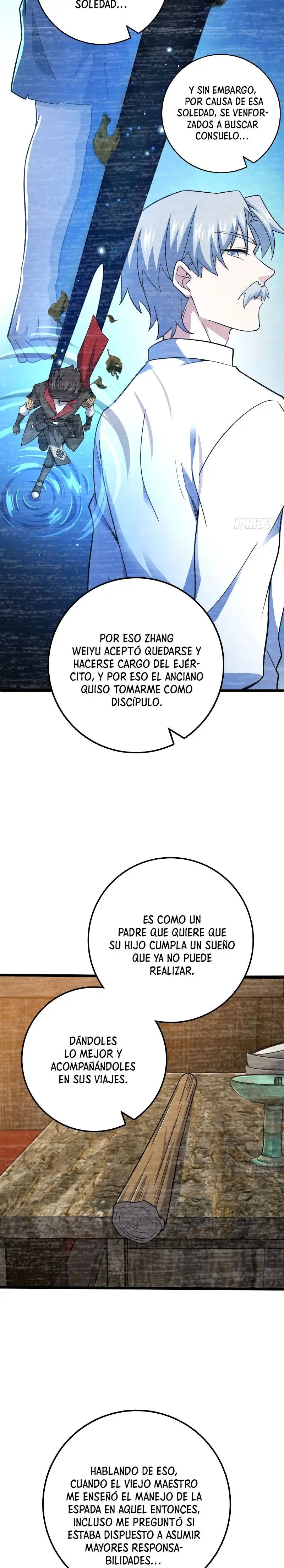 Perdoname, Oh Gran Señor! - Capítulo 547 - Página 4 - LectorTMOo