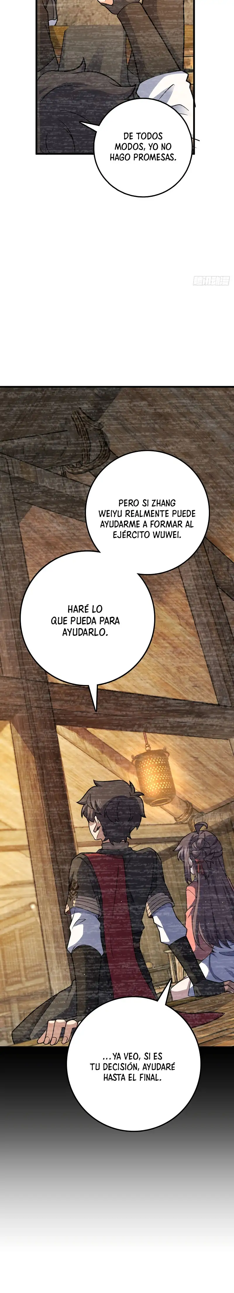 Perdoname, Oh Gran Señor! - Capítulo 547 - Página 7 - LectorTMOo