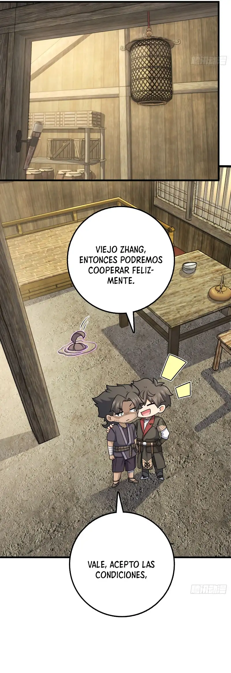 Perdoname, Oh Gran Señor! - Capítulo 547 - Página 8 - LectorTMOo