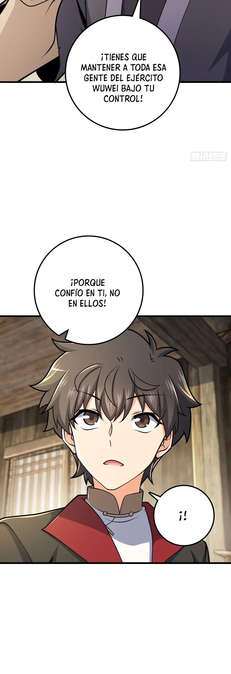 Perdoname, Oh Gran Señor! - Capítulo 547 - Página 11 - LectorTMOo