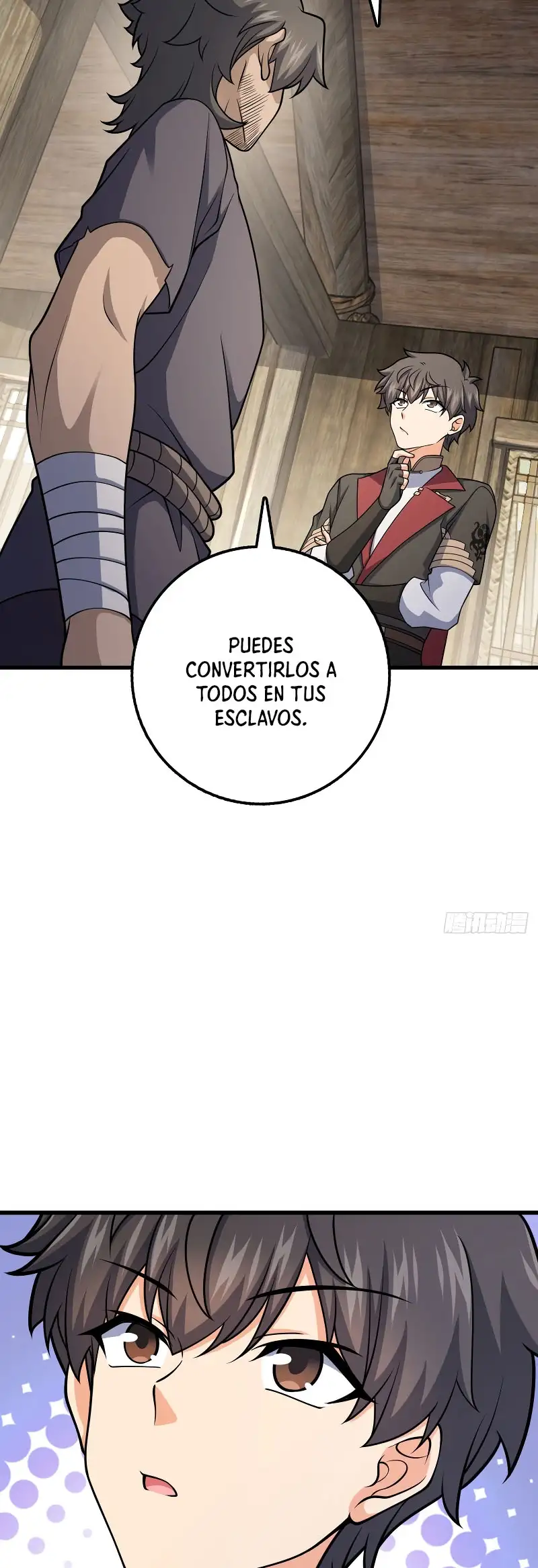 Perdoname, Oh Gran Señor! - Capítulo 547 - Página 13 - LectorTMOo