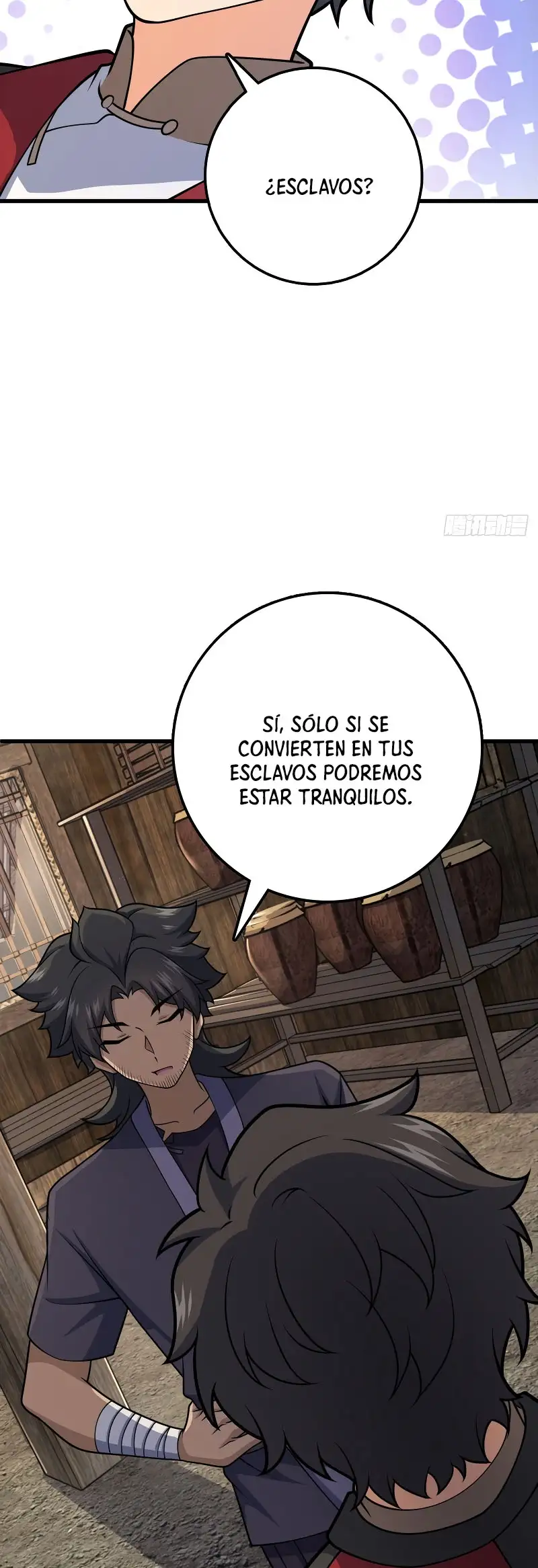 Perdoname, Oh Gran Señor! - Capítulo 547 - Página 14 - LectorTMOo