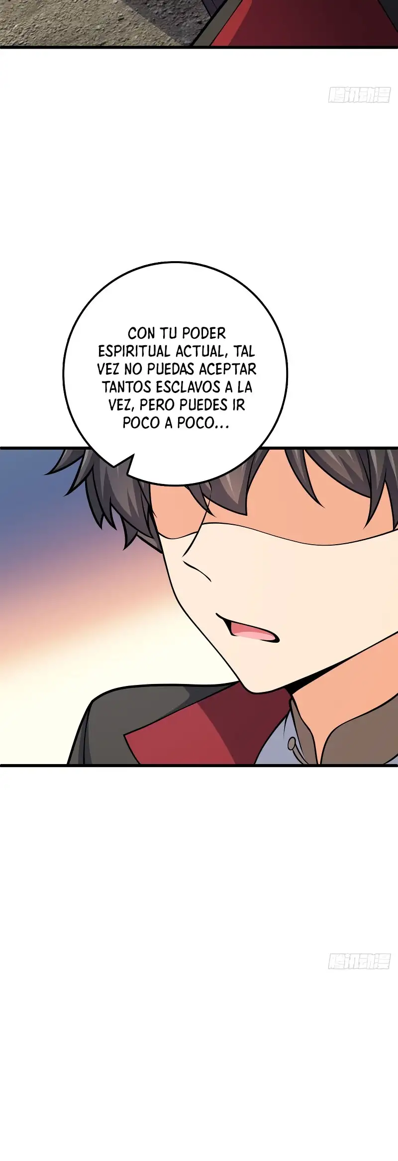 Perdoname, Oh Gran Señor! - Capítulo 547 - Página 15 - LectorTMOo