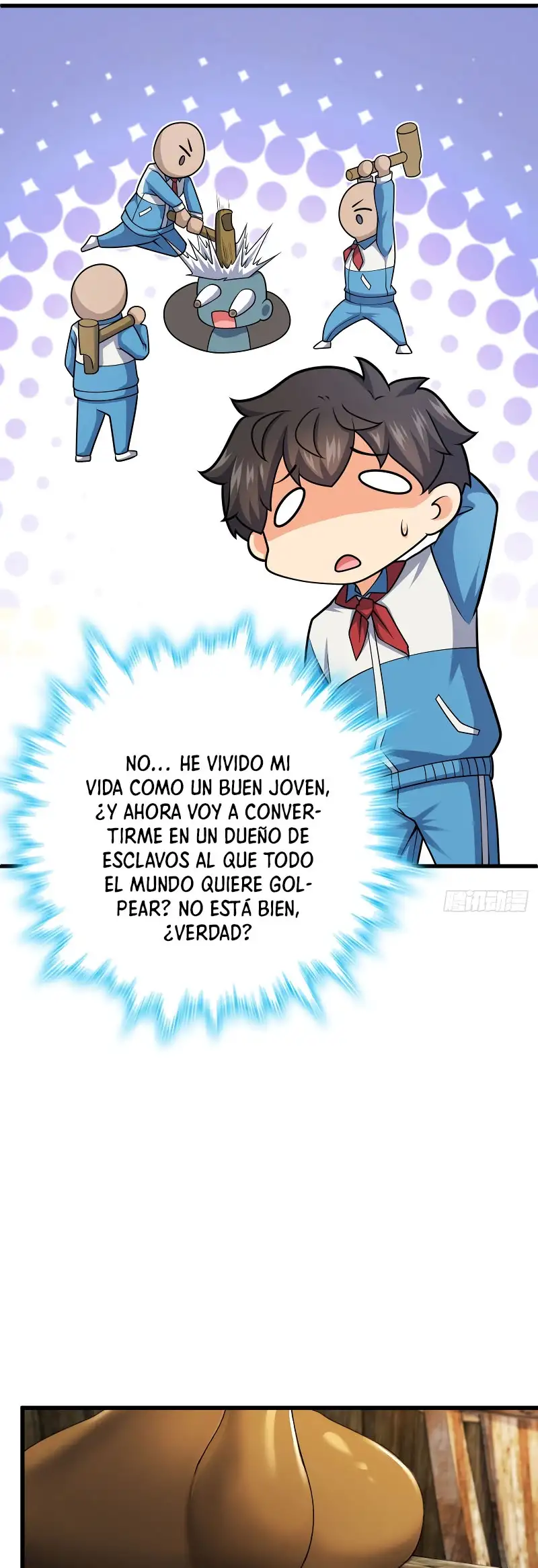 Perdoname, Oh Gran Señor! - Capítulo 547 - Página 16 - LectorTMOo