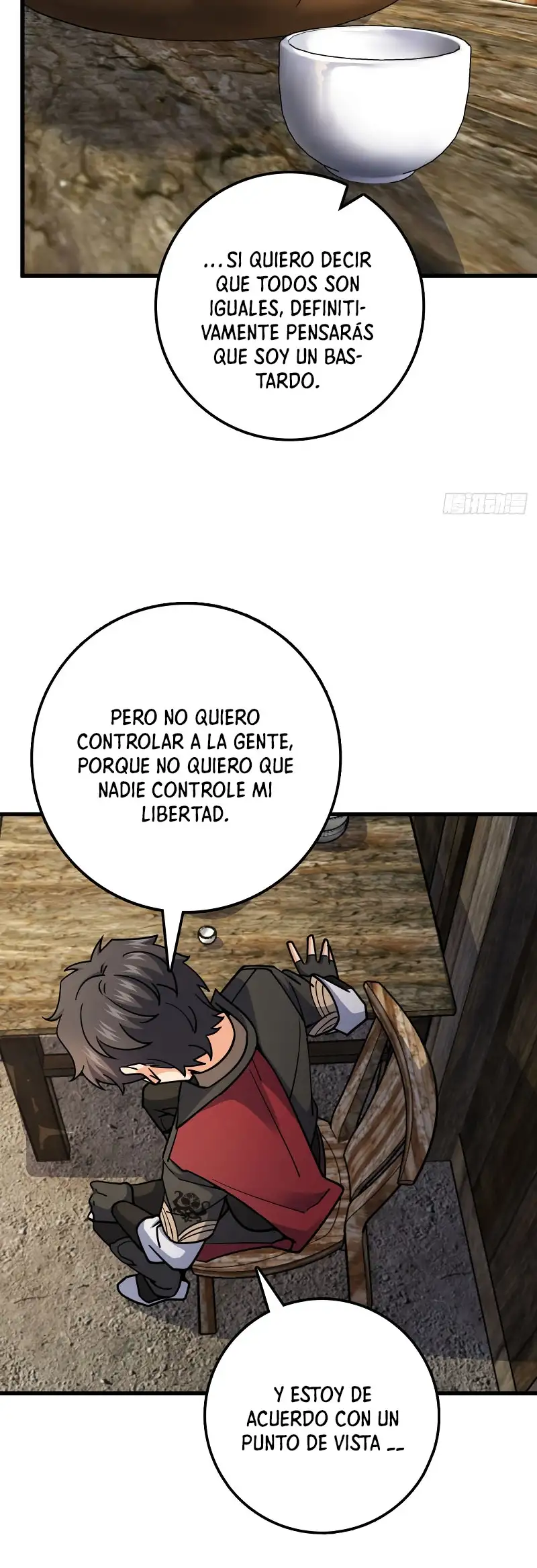 Perdoname, Oh Gran Señor! - Capítulo 547 - Página 17 - LectorTMOo