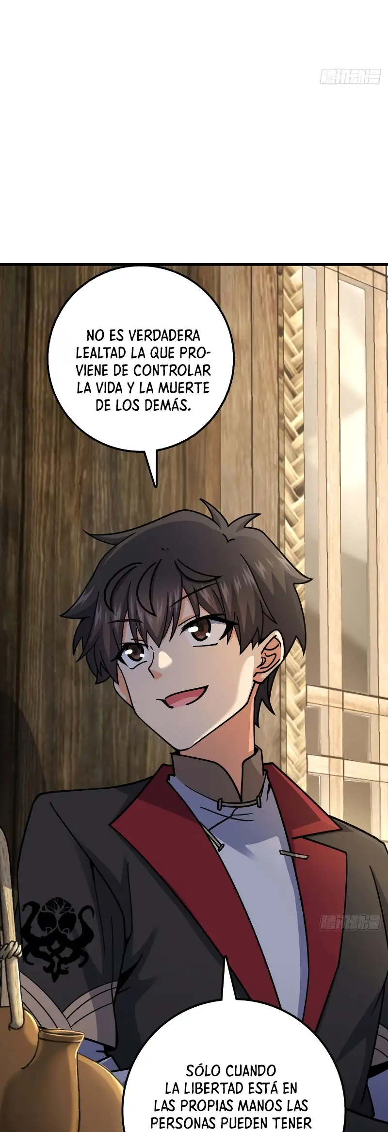 Perdoname, Oh Gran Señor! - Capítulo 547 - Página 18 - LectorTMOo