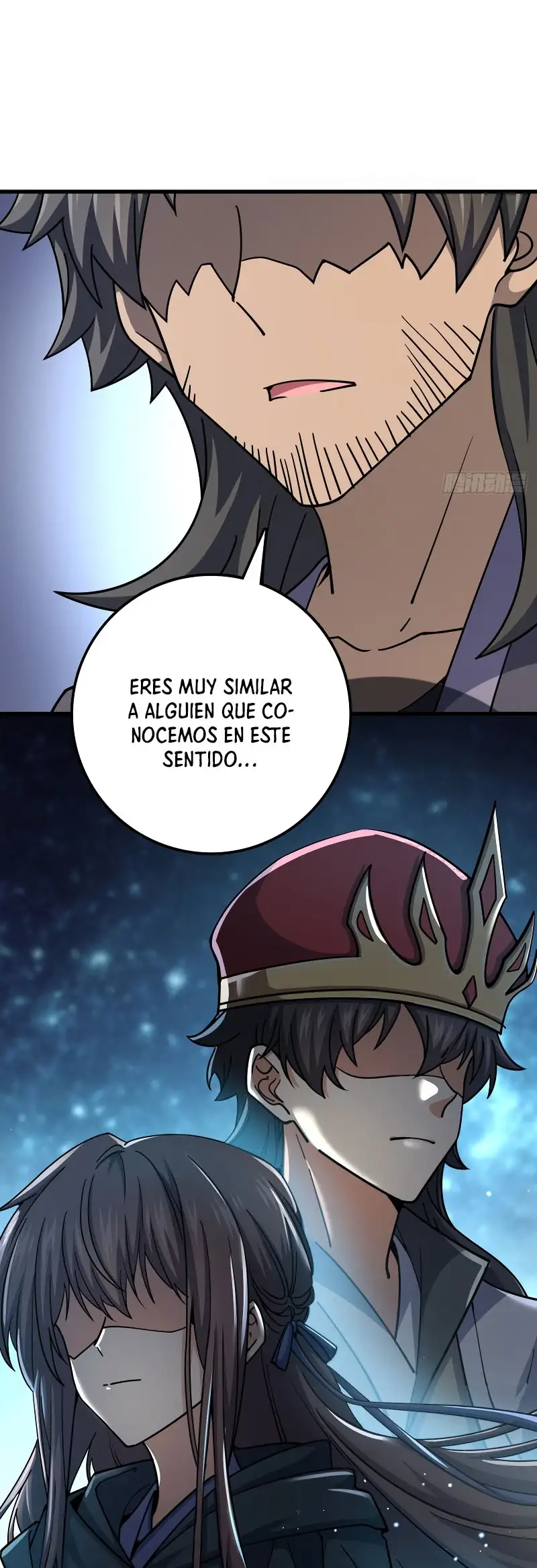 Perdoname, Oh Gran Señor! - Capítulo 547 - Página 20 - LectorTMOo