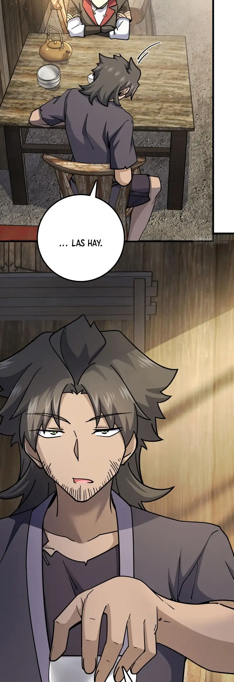 Perdoname, Oh Gran Señor! - Capítulo 547 - Página 23 - LectorTMOo