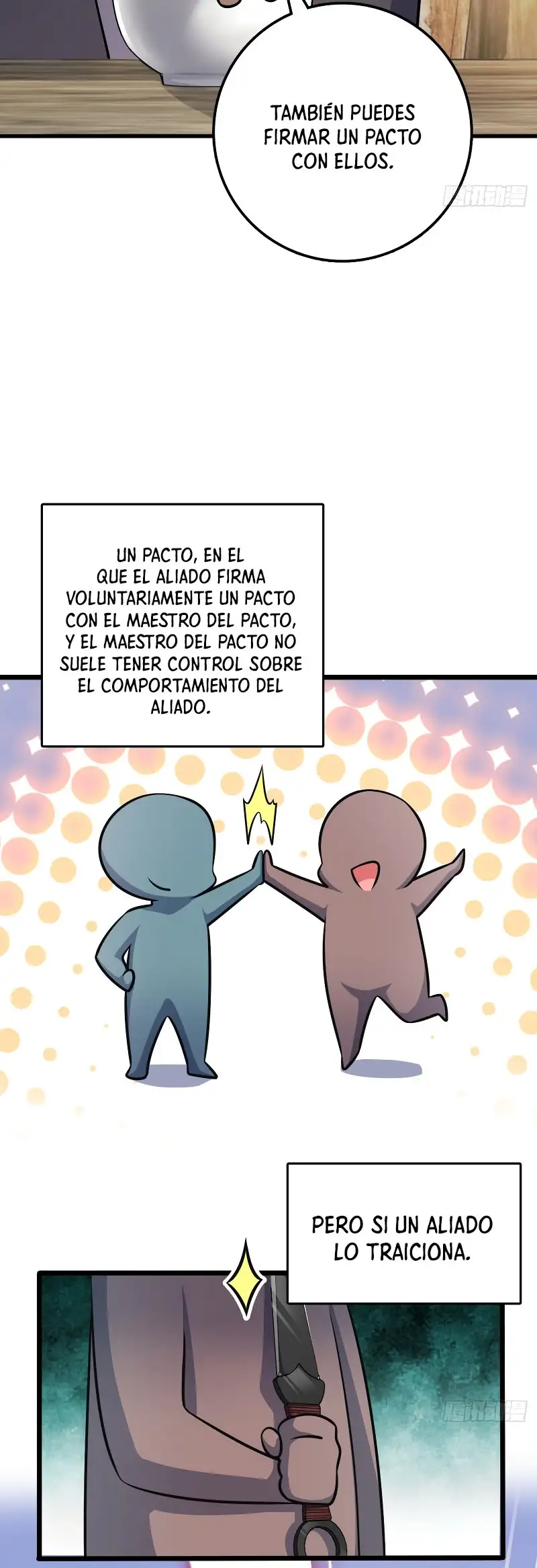 Perdoname, Oh Gran Señor! - Capítulo 547 - Página 24 - LectorTMOo