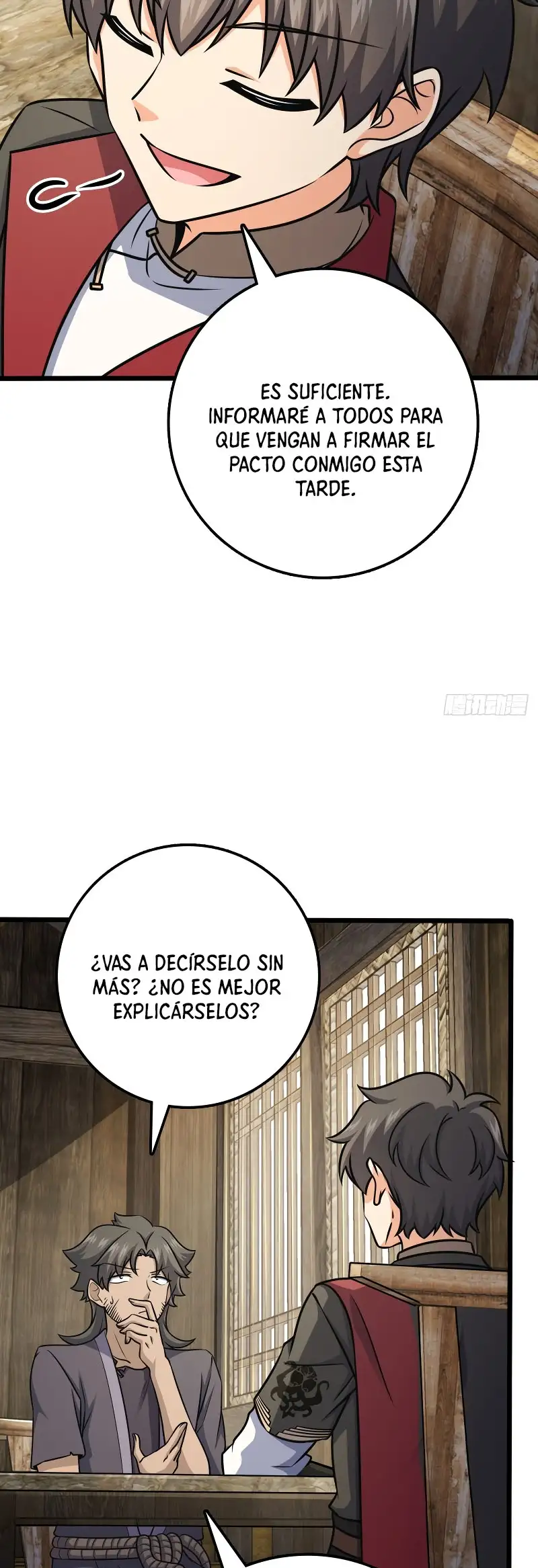 Perdoname, Oh Gran Señor! - Capítulo 547 - Página 26 - LectorTMOo