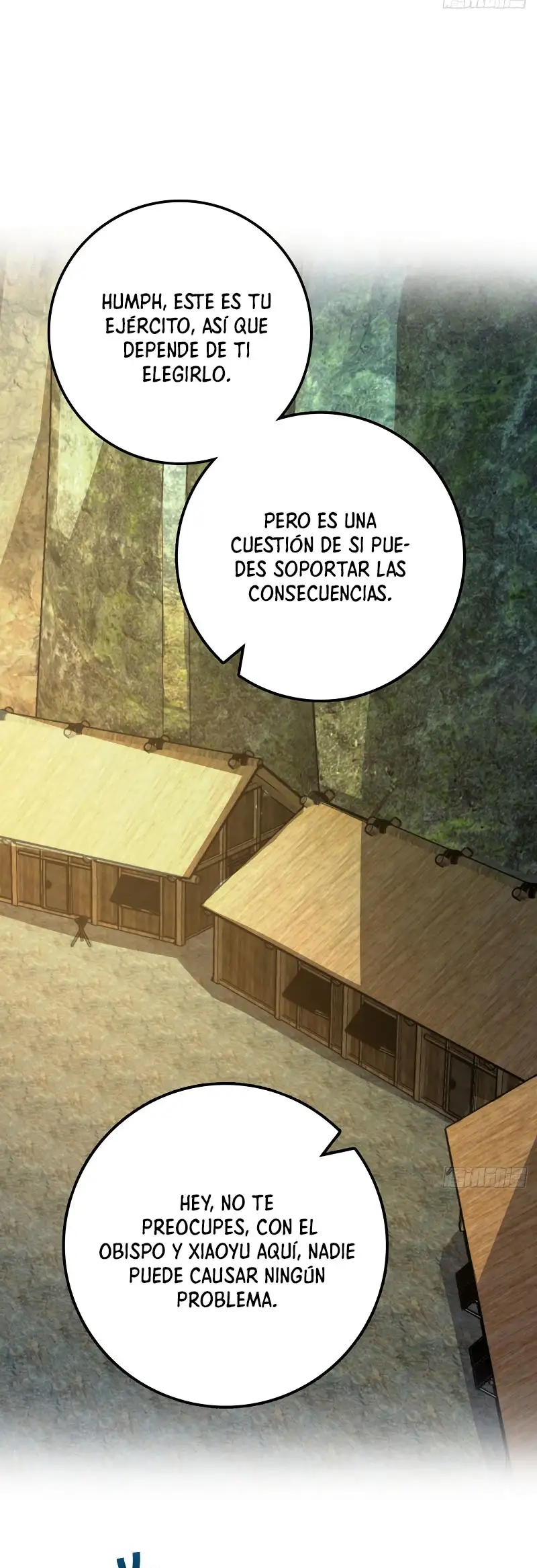 Perdoname, Oh Gran Señor! - Capítulo 547 - Página 28 - LectorTMOo