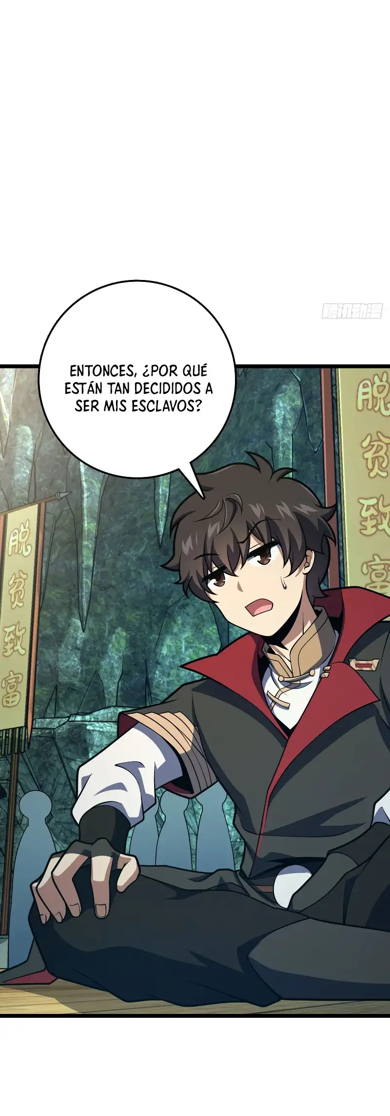 Perdoname, Oh Gran Señor! - Capítulo 548 - Página 3 - LectorTMOo