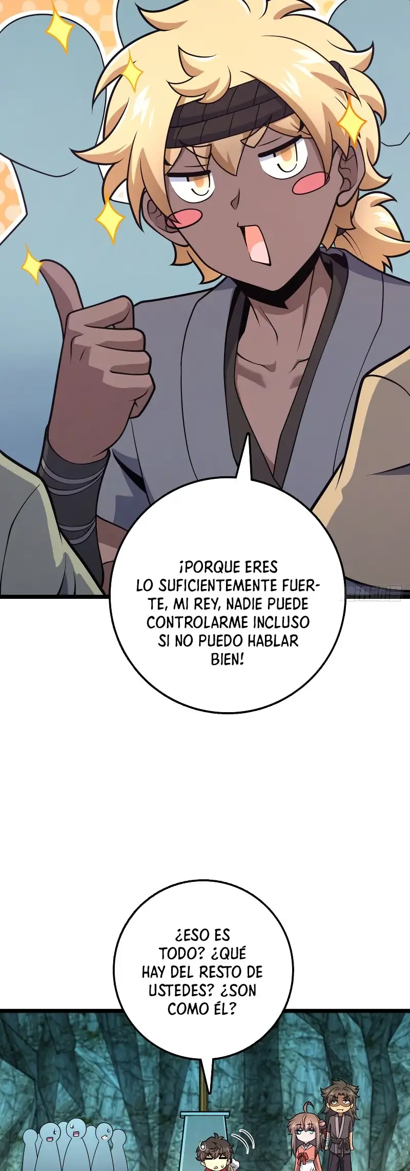 Perdoname, Oh Gran Señor! - Capítulo 548 - Página 5 - LectorTMOo