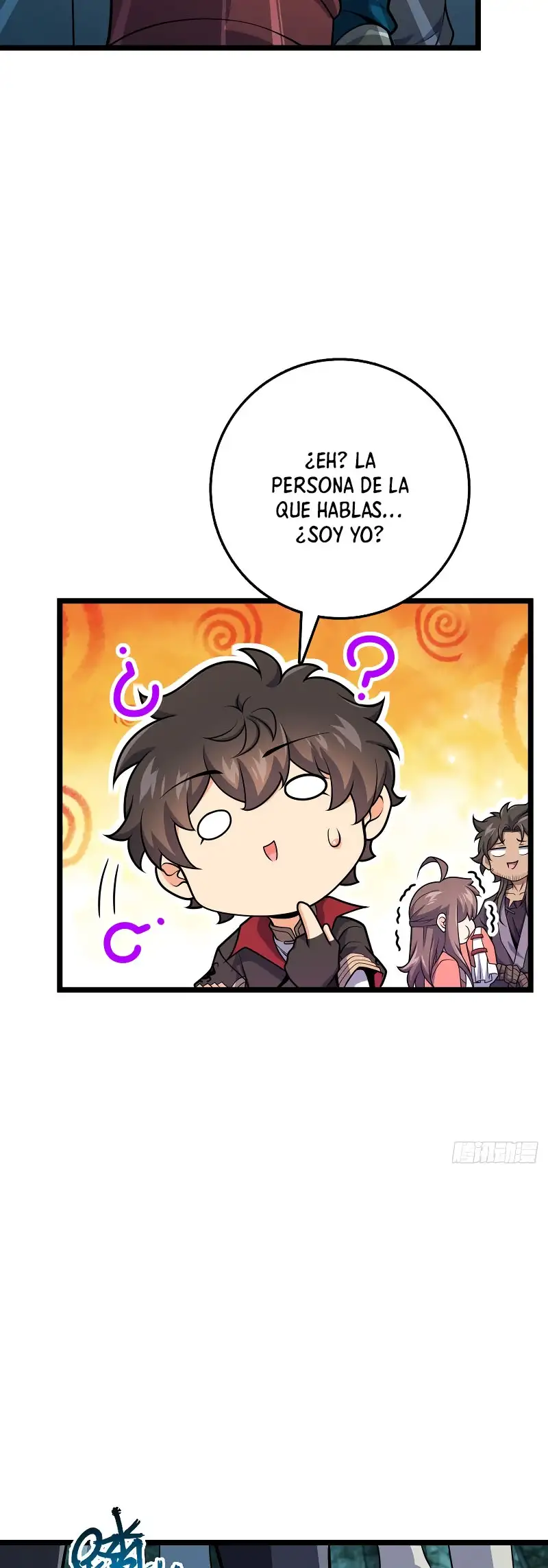 Perdoname, Oh Gran Señor! - Capítulo 548 - Página 7 - LectorTMOo