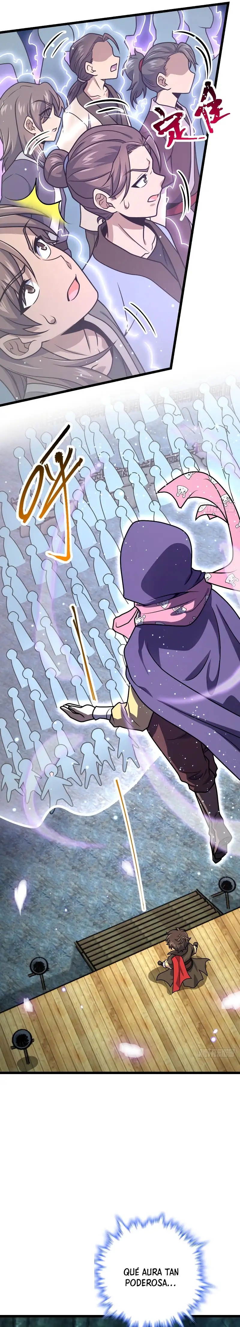 Perdoname, Oh Gran Señor! - Capítulo 548 - Página 14 - LectorTMOo