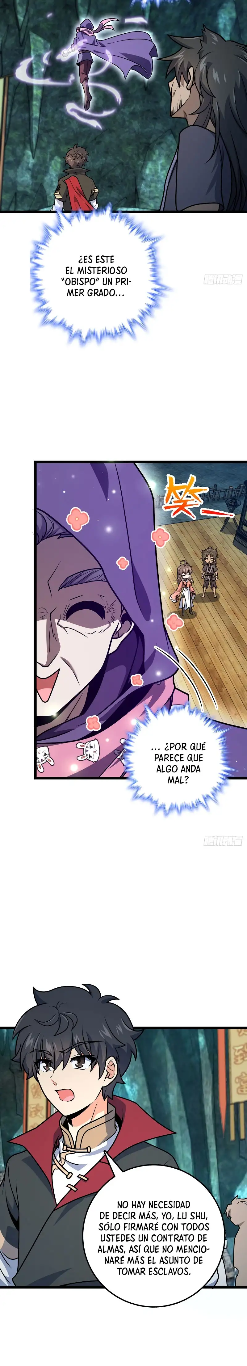 Perdoname, Oh Gran Señor! - Capítulo 548 - Página 15 - LectorTMOo