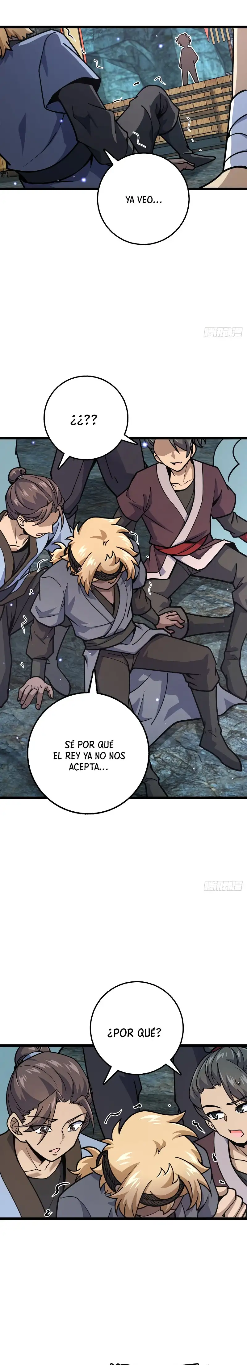 Perdoname, Oh Gran Señor! - Capítulo 548 - Página 17 - LectorTMOo