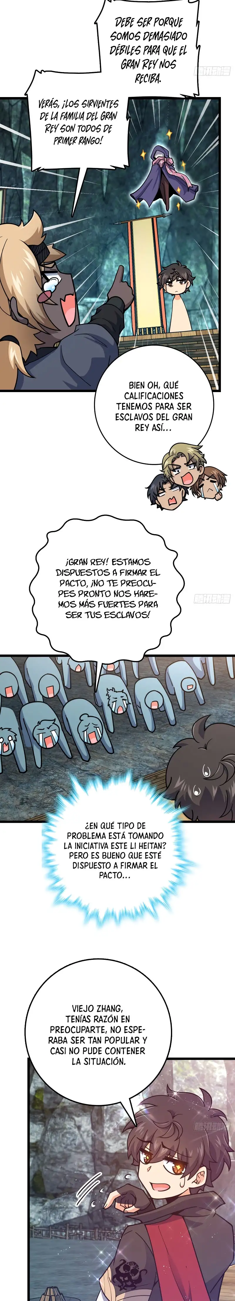 Perdoname, Oh Gran Señor! - Capítulo 548 - Página 18 - LectorTMOo